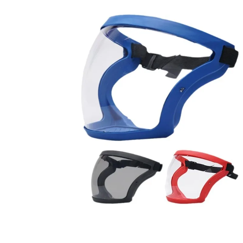 Anti Pollution Mask - フルフェイス保護ゴーグル 高解像度 防曇 防塵 防煙 防農薬