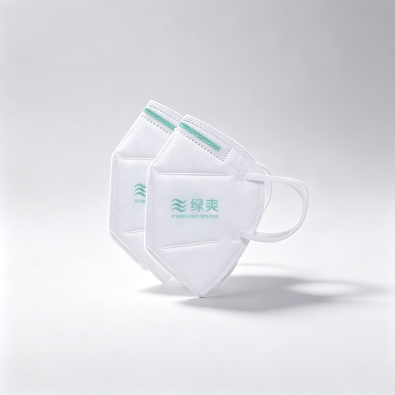 Dust Mask Construction - 30/60/90枚入り バルブ付き 使い捨て 白色 防塵 工業用マスク