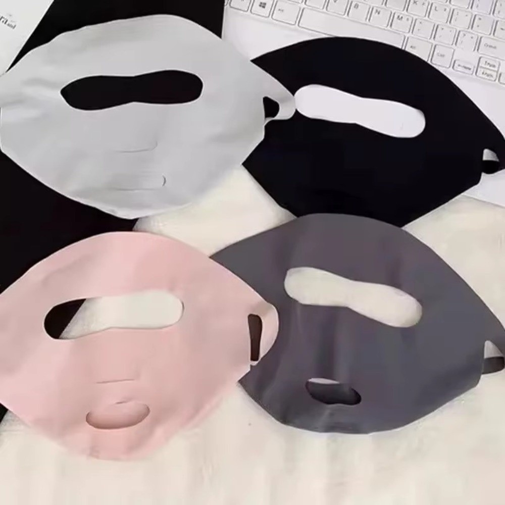 クールアイスシルク日焼け止めマスクフルフェイス防塵抗紫外線ネ - Sports Mask Breathable のレビューと価格