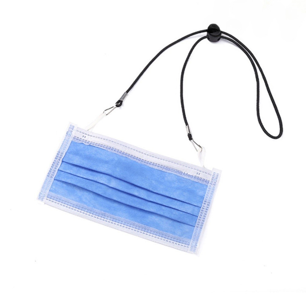 マスクストラップ フェイスマスクホルダー 紛失防止ストラップ - Mask Ear Saver Strap のレビューと価格