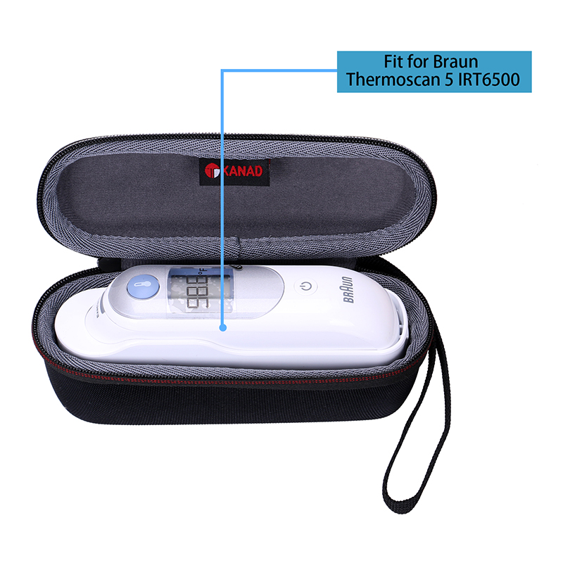 Xanadeva-サーモクーラーケース,スペアケース,7スキ - Braun Thermometer Thermoscan 7 のレビューと価格