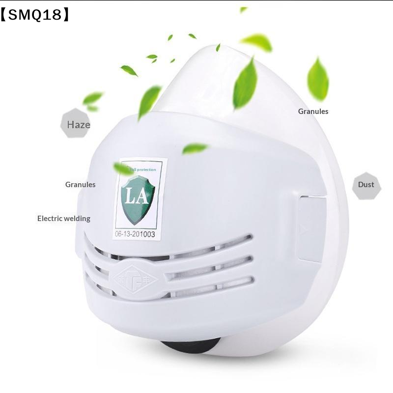 交換可能な工業用防塵マスク、塗装用防汚マスク、建設安全用ゴム - Dust Mask Construction のレビューと価格