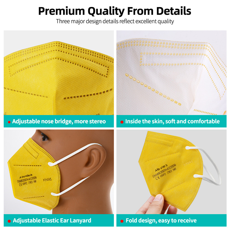Ataullah ffp2 フェイスマスク kn95 Mas - Disposable Surgical Mask のレビューと価格