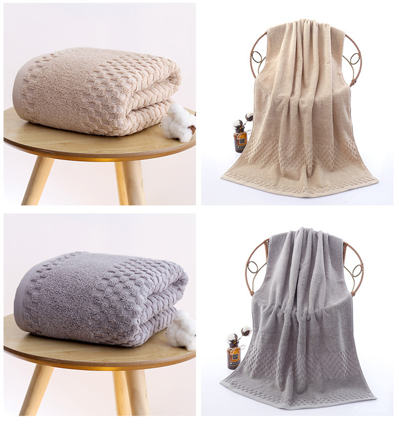 大綿超吸収性厚手タオルバスタオルソフトバスタオル快適なビーチ - Cloth Face Mask Washable のレビューと価格
