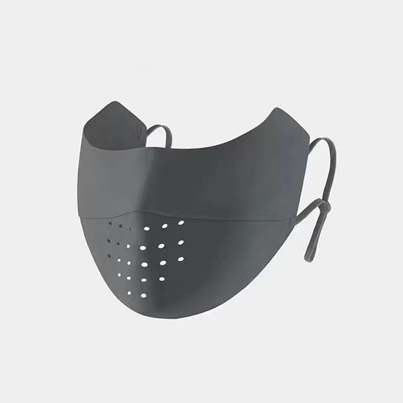 男性と女性のための通気性のあるシルクのフェイスマスク,UV日 - Sports Mask Breathable のレビューと価格