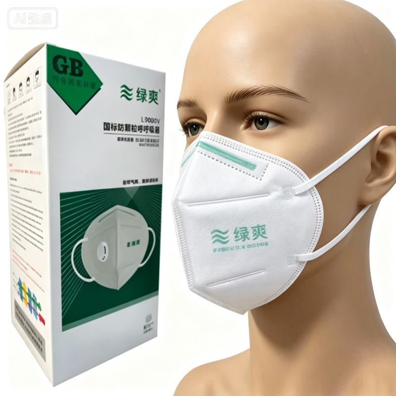 30/60/90枚入り バルブ付き 使い捨て 白色 防塵 工 - Dust Mask Construction のレビューと価格