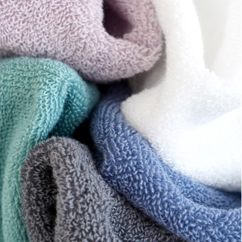 1/4/6枚入りコットンバスルームタオルセット - 大人用ソ - Cloth Face Mask Washable のレビューと価格