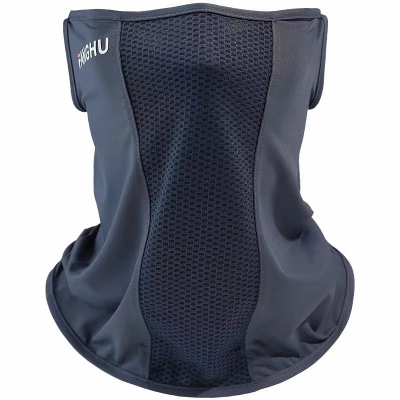 通気性メッシュ日焼け止めマスク抗紫外線フェイスカバー耳ループ - Sports Mask Breathable のレビューと価格