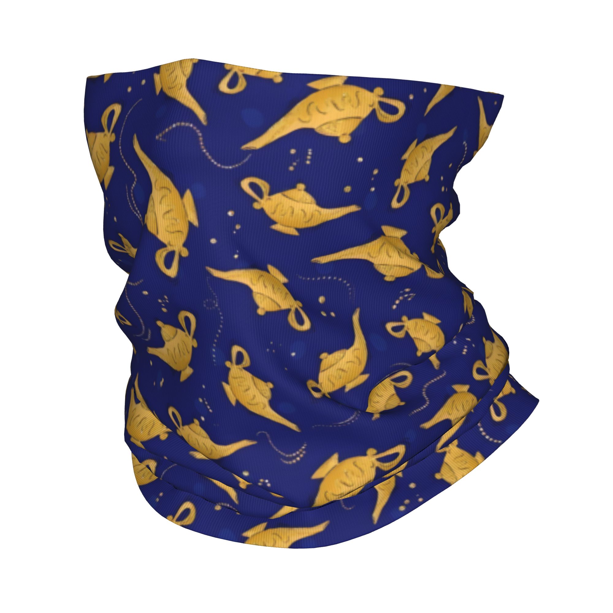 カスタム A-アラジン魔神バンダナネックゲイター防風フェイス - Neck Gaiter Face Cover のレビューと価格
